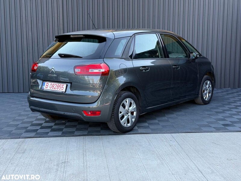 Citroen C4 Picasso