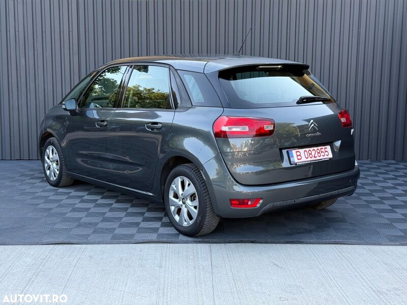 Citroen C4 Picasso